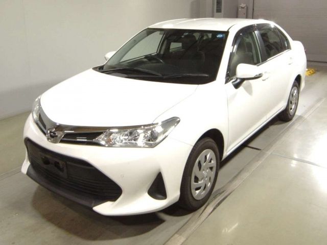 6020 Toyota Corolla axio NZE164 2018 г. (TAA Tohoku)